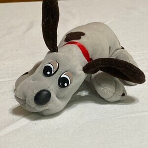 Pound Puppy, Gray Spotted , Tonka